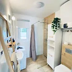Green Apartment Pobierowo Apartman
