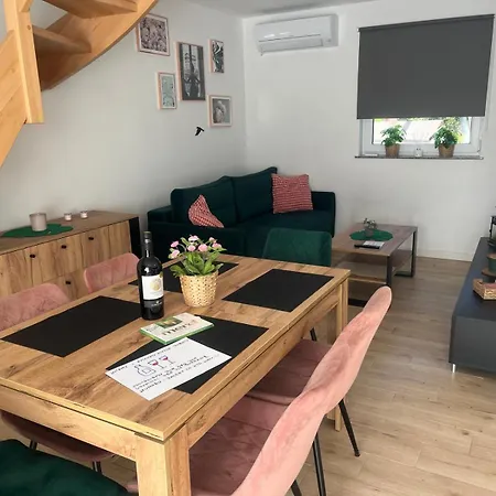 Green Apartment Pobierowo * Pobierowo