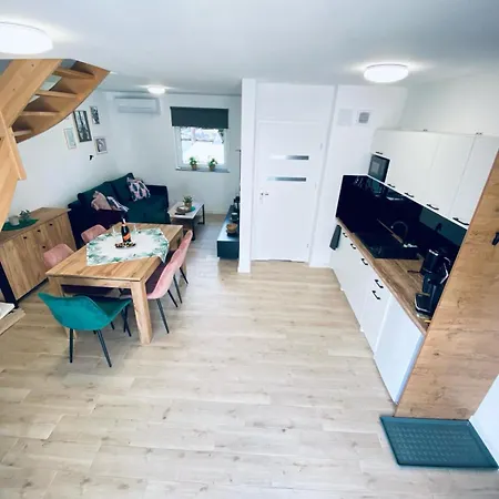 Green Apartment Pobierowo