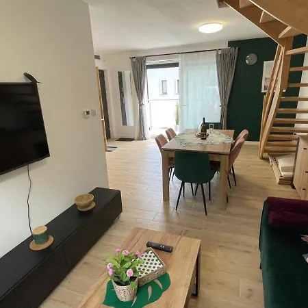 Green Apartment Pobierowo Apartman Pobierowo