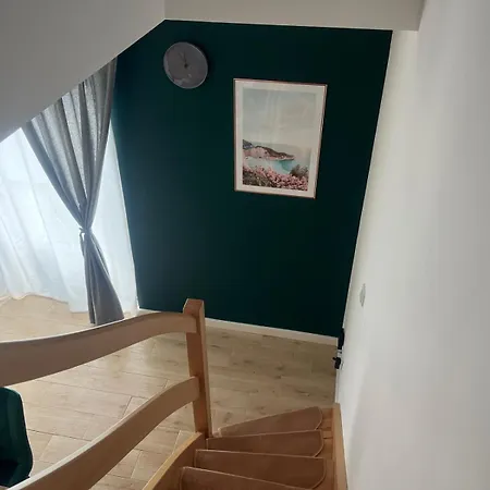 Green Apartment Pobierowo