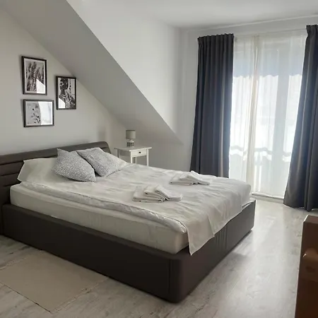 Green Apartment Pobierowo Apartman