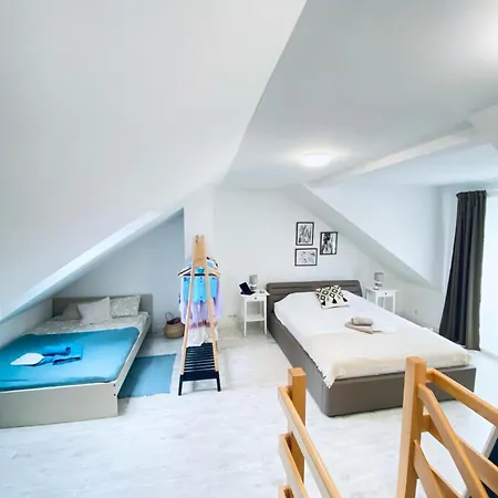 Green Apartment Pobierowo