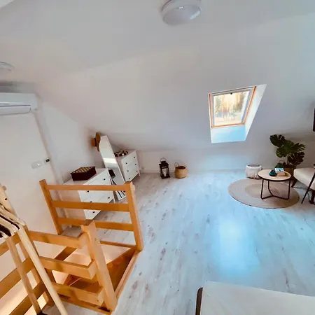 Apartman Green Apartment Pobierowo
