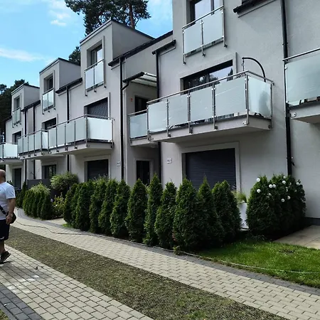 Green Apartment Pobierowo Pobierowo