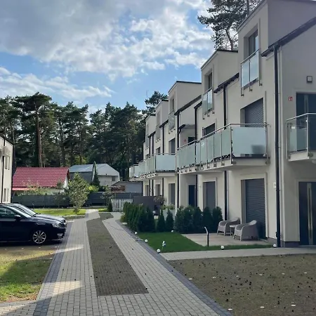 Green Apartment Pobierowo *