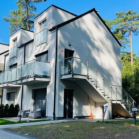 Green Apartment Pobierowo